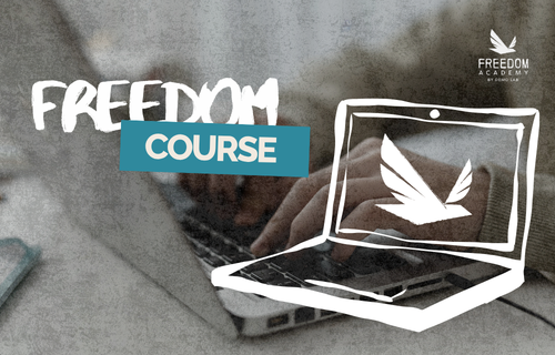 Freedom Course | 15 hours | English