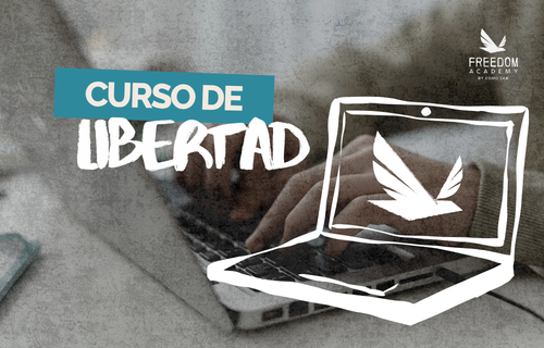 Curso de Libertad | 15 horas | Español